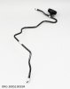 Connexion hydraulique d'origine conduite cylindre émetteur Renault Mégane 08-, 308510035R, 308510035R